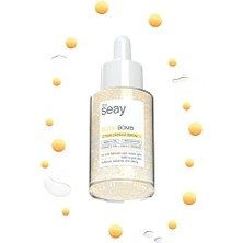 Skygo Glow Bomb Multi C Vitamini Thin Kapsül Serum | Aydınlatıcı, Parlatıcı ve Leke Karşıtı | Nemlendirici