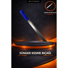 Nur Malzeme Sünger Bıçağı