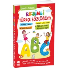 Skygo Örnek Cümleli Resimli Türkçe Sözlüğüm