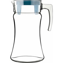 Skygo Sürahi 1400 cc A Damla Logo Kapak Akrılık Petrol Yeşili Kapak Akrılık Petrol Yeşili Ka