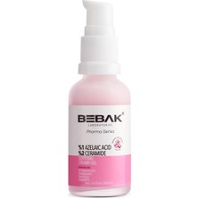 Skygo Bebak Pharma Series Hassas Ciltler Için Yatıştırıcı Serum 30 ml