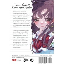 Skygo Komi Can't Communicate, Vol. 31