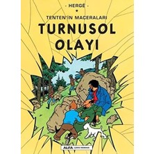 Skygo Tenten'in Maceraları 18 - Turnusol Olayı