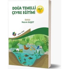 Skygo Doğa Temelli Çevre Eğitimi - Cilt: 1