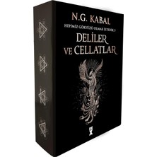 Skygo Hepimiz Gökyüzü Olmak Istedik 3 - Deliler ve Cellatlar (Kutulu - Ciltli)