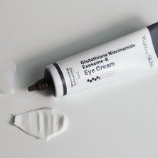Skygo Glutatyon ve Aydınlatıcı Eksozom Göz Kremi Wati For Skin Eye Cream 30 ml