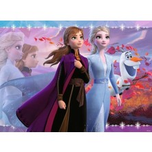 Skygo Puzzle 100 Parça Glitter 2 Renkli 6+