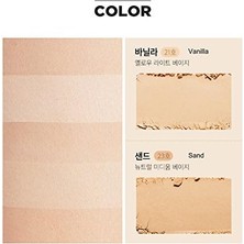 Skygo Aydınlık ve Pürüzsüz Görünüm Sunan Kompakt Pudra Radiance Pact SPF27/PA++ (Vanilla)