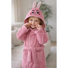 Cottonest Sevimli Figürlü ÇOCUKBORNOZU1-10YAŞ Aralığı