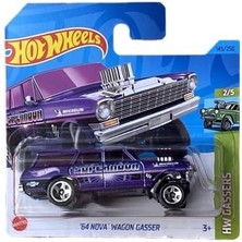 Tekli Arabalar '64 Wagon Gasser HKH63