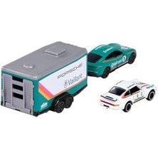 Race Trailer Taycan Turbo S & 934