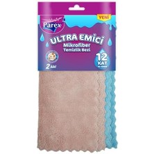 Skygo Ultra Emici Mikrofiber Bez 2'li