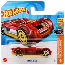 Tekli Arabalar Mach It Go HKK40