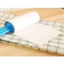 Özgürce Tüy ve Kıl Toplayıcı 3'lü Rulo Bant, Pratik Temizlik Aracı