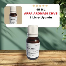Day 15 ml Arpa Aroması Chvs (1 Litre Uyumlu)
