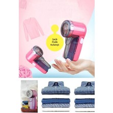 Özgürce Lüks Şarjlı Tiftik ve Kazak Halı Tüy Temizleme Makinesi