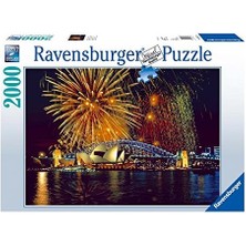 2000 Parça Puzzle Sidney