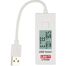 UT658B USB Test Cihazı