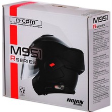 Nolan M951R Bluetooth Interkom (Tekli Paket)