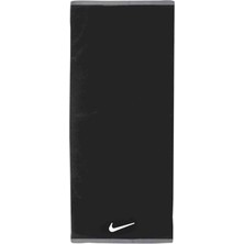 Nike Fundamental Towel Large Unisex Siyah Antrenman Havlu N.100.1522.010.LG