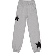 Civil Girls 10-13 Yaş Eşofman Altı - Gri 13-14 Yaş