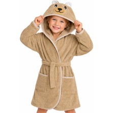 Cottonest Sevimli Figürlü ÇOCUKBORNOZU1-10YAŞ Aralığı