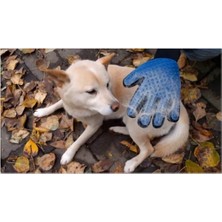 Özgürce Evcil Hayvan Tüy Toplayıcı Eldiven, Pratik ve Etkili Temizlik Aleti