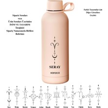 Karaca Woody Çelik Sızdırmaz Termos 500 ml