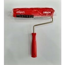 OEM Dekor 25CM Kırmızı Rulo