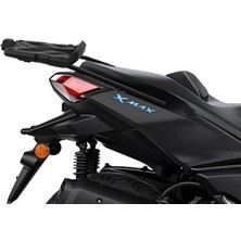 Yamaha Xmax 125/300 Tech (23-25) Arka Çanta Demiri Shad Y0XM33ST Tek Renk Standart Beden