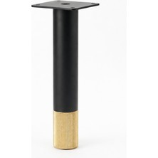 Payanda Metal Fener Metal Mobilya Ayağı – Dekoratif Modern Mobilya Ayağı