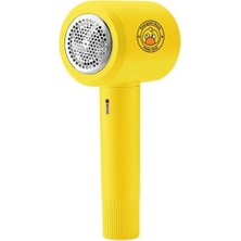 Özgürce Pratik ve Etkili Sarjlı Tiftik ve Tüy Toplama Cihazı