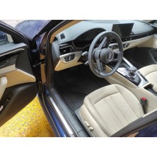 Kaiser Audi A4 B9-B10 3D Havuzlu Maxi Paspas, 2016-