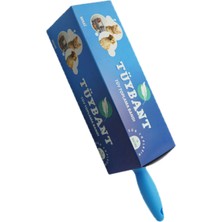 Özgürce Pratik Tüy Toplayıcı Rulo, Kedi ve Köpek Tüylerini Hızla Temizler