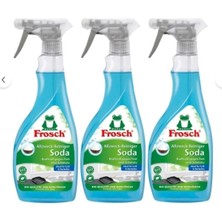 Frosch Çok Amaçlı Yüzey Temizleyici Sodalı 500 ml x 3 Adet