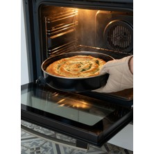 Savaşan Emaye 3'lü Fırın Tepsisi