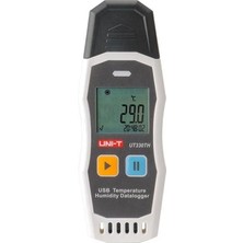UT330TH USB Veri Kayıt Edicili Dijital Termo-Hygrometre