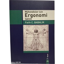 Mühendisler Için Ergonomi Işbilim