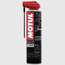 Motul C1 Temizleme