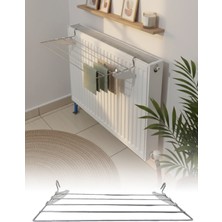 Özgürce Petek Üstü Çamaşır Kurutmalık 60 cm 5 Telli Kalorifer Askısı