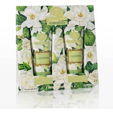 Saponificio Artigianale Fiorentino Duş Jeli & Vücut Losyonu 2 x 250 ml - Gardenia