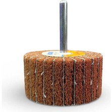 Sapphire 80X40 Saplı Kombi Skoç Elyaf Mop (Orta Sert) Yamanmop-2 Adet