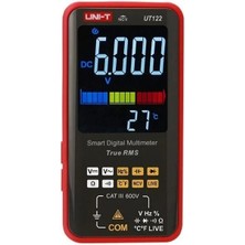 UT122 Smart Dijital Multimetre