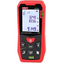 LM70A Lazerli Mesafe Ölçer