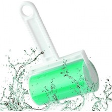 Özgürce Yıkanabilir Tüy ve Kıl Toplama Rulosu, Halı, Koltuk, Evcil Hayvanlar Için