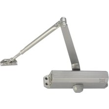 Kale KD002/50-440-0 4 Numara Kapı Hidroliği No4 Gümüş