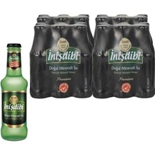 Freşa Inişdibi 200 ml x 2 Koli (48 Adet) Doğal Maden Suyu Sağlıklı Yaşam Tercihi