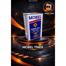 Mobel Selülozik Tiner