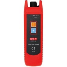 UT691-10 Fiberoptik Görsel Hata Test Cihazı