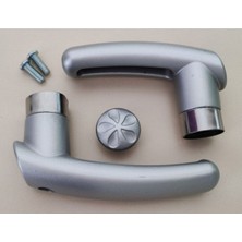 Feyza Design Gri Çaydanlık Sapı, Dayanıklı ve Şık Tasarım, Kolay Kullanım